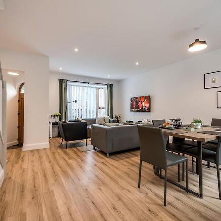 Appartamento Windsor Drive Townhouse Belfast Esterno foto