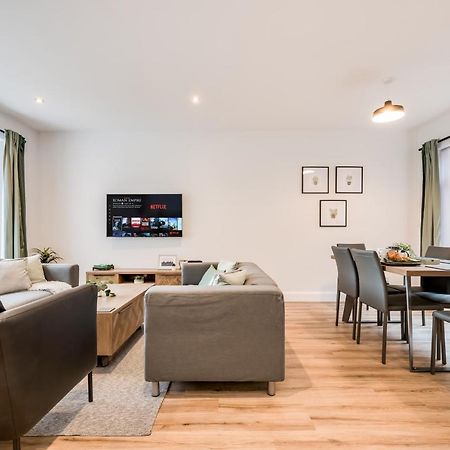 Appartamento Windsor Drive Townhouse Belfast Esterno foto