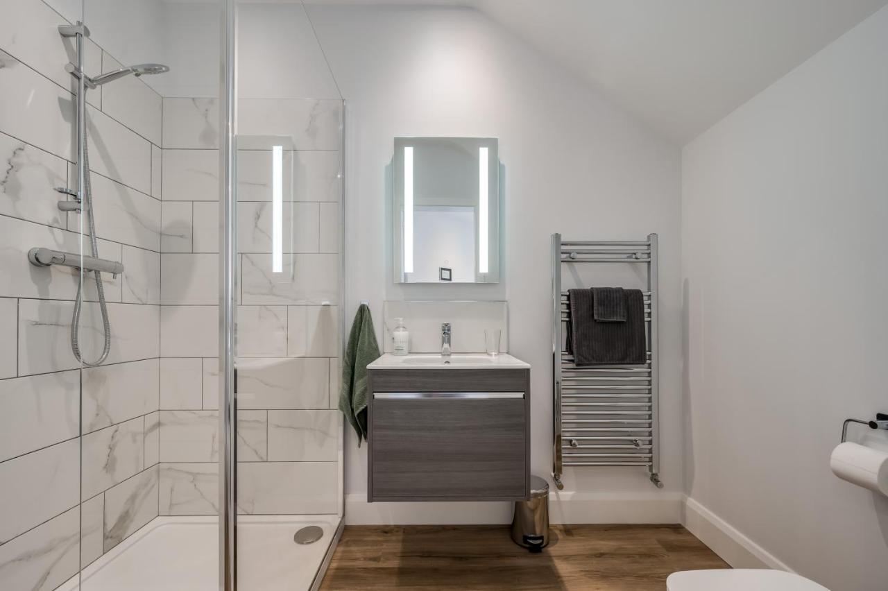 Appartamento Windsor Drive Townhouse Belfast Esterno foto