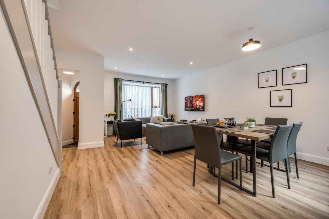 Appartamento Windsor Drive Townhouse Belfast Esterno foto