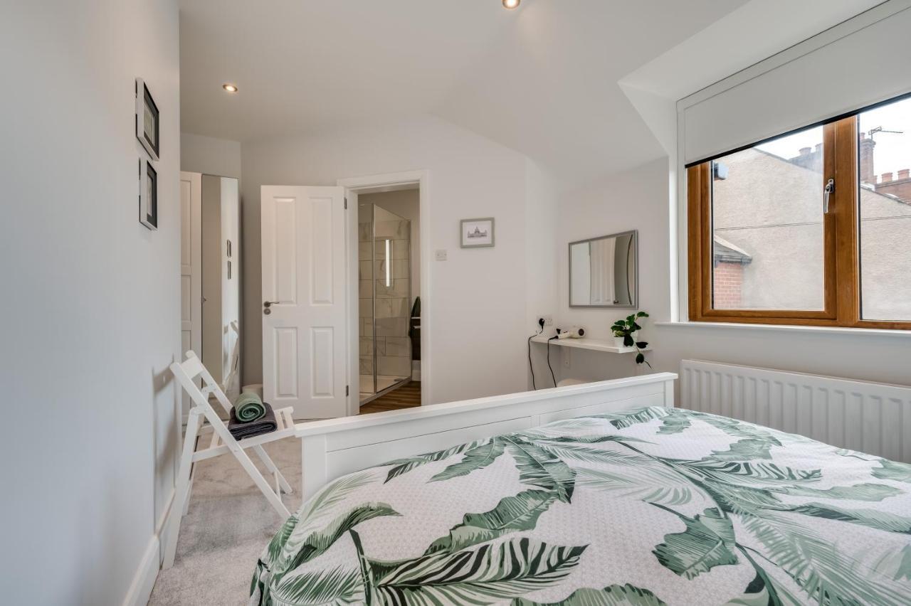 Appartamento Windsor Drive Townhouse Belfast Esterno foto
