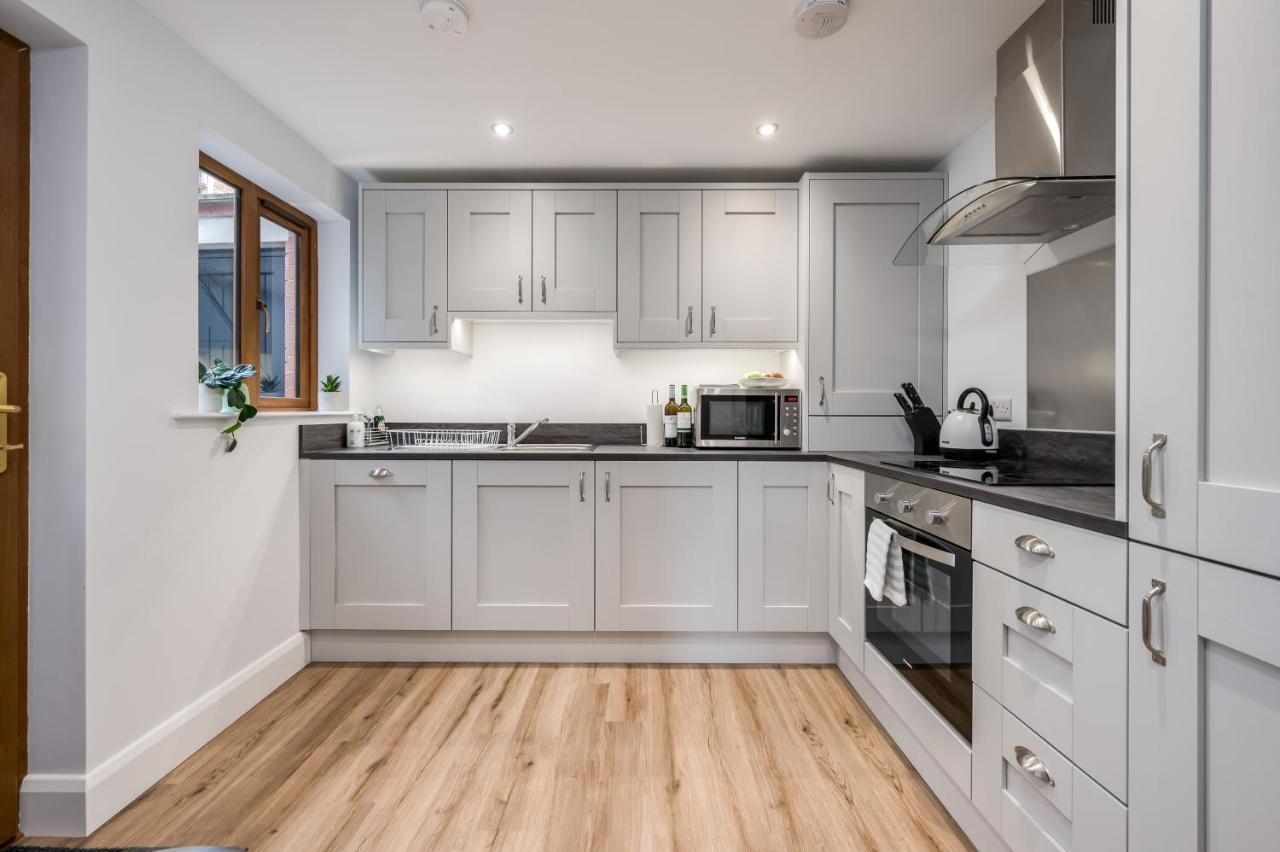 Appartamento Windsor Drive Townhouse Belfast Esterno foto