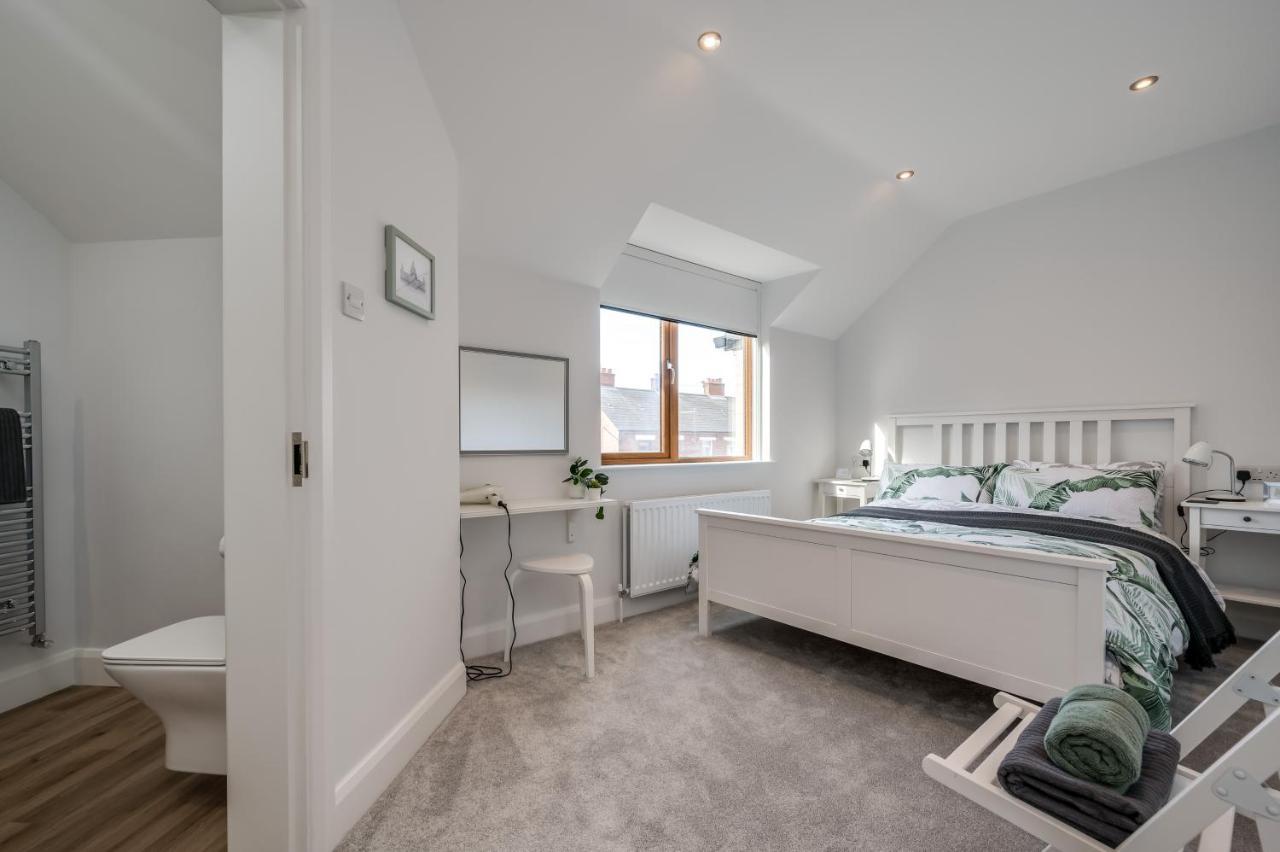 Appartamento Windsor Drive Townhouse Belfast Esterno foto