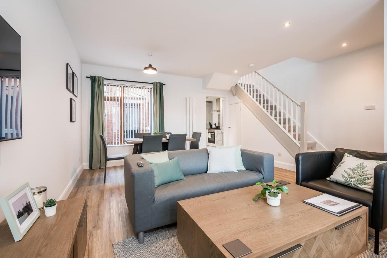 Appartamento Windsor Drive Townhouse Belfast Esterno foto
