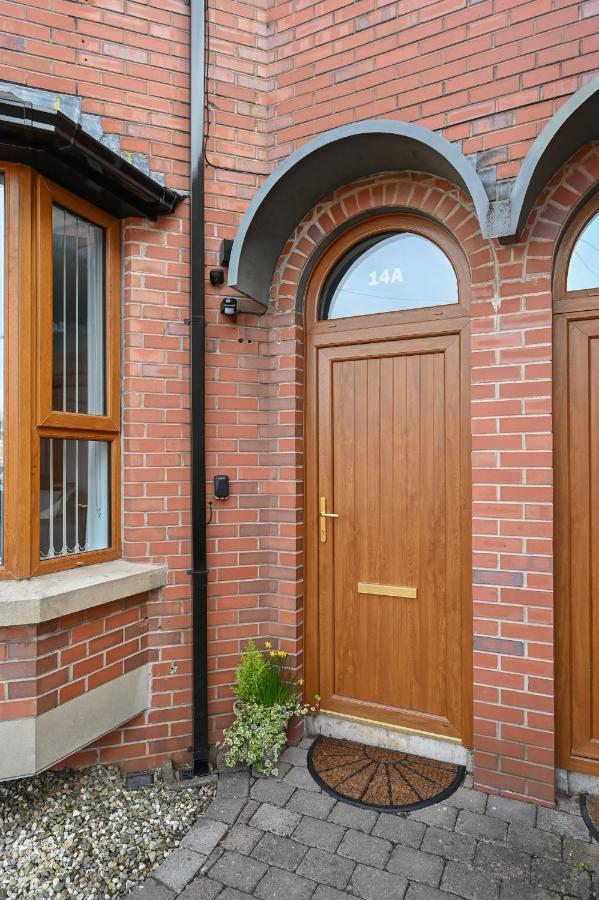 Appartamento Windsor Drive Townhouse Belfast Esterno foto