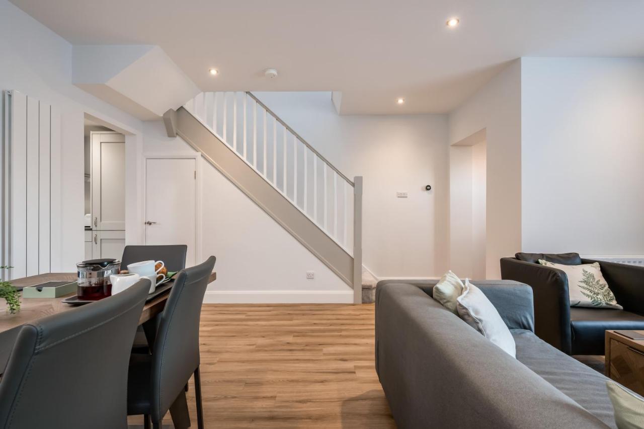 Appartamento Windsor Drive Townhouse Belfast Esterno foto