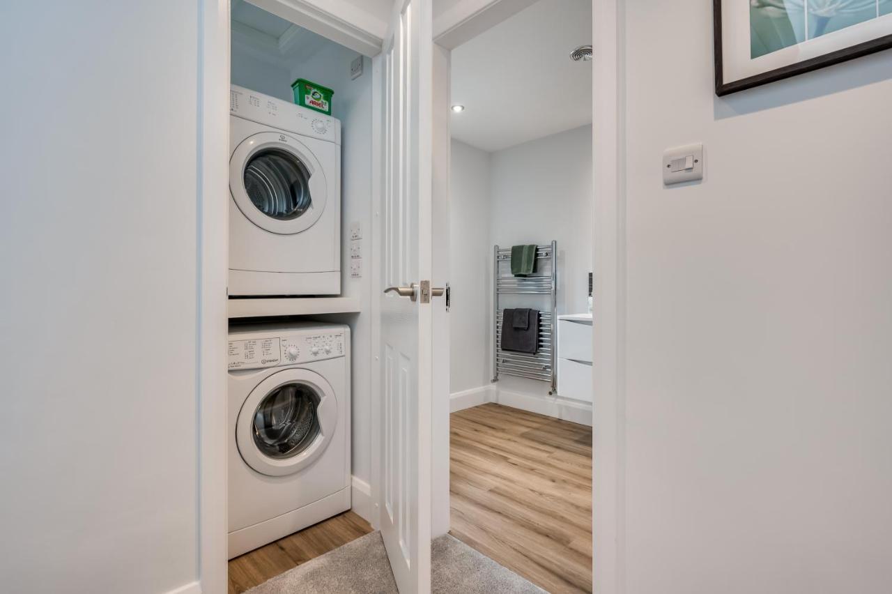 Appartamento Windsor Drive Townhouse Belfast Esterno foto