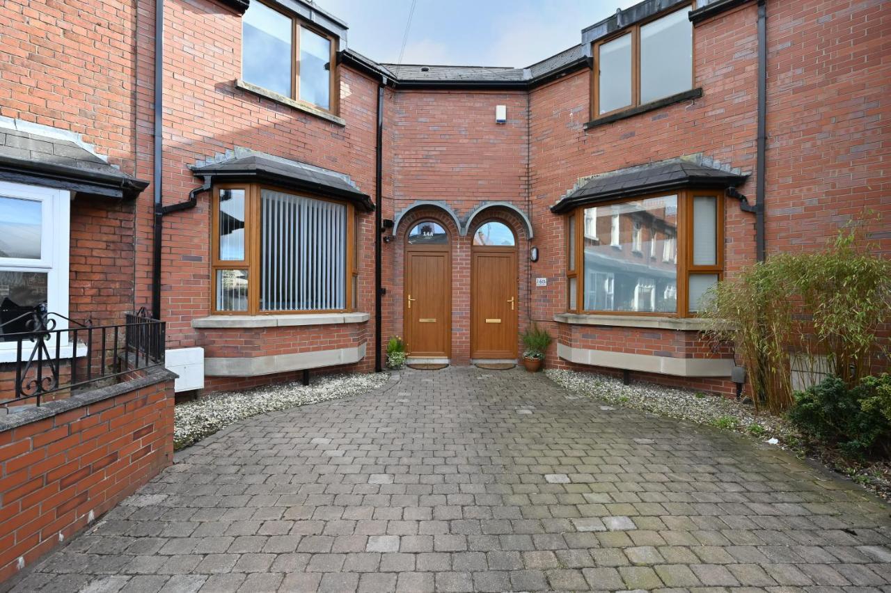 Appartamento Windsor Drive Townhouse Belfast Esterno foto