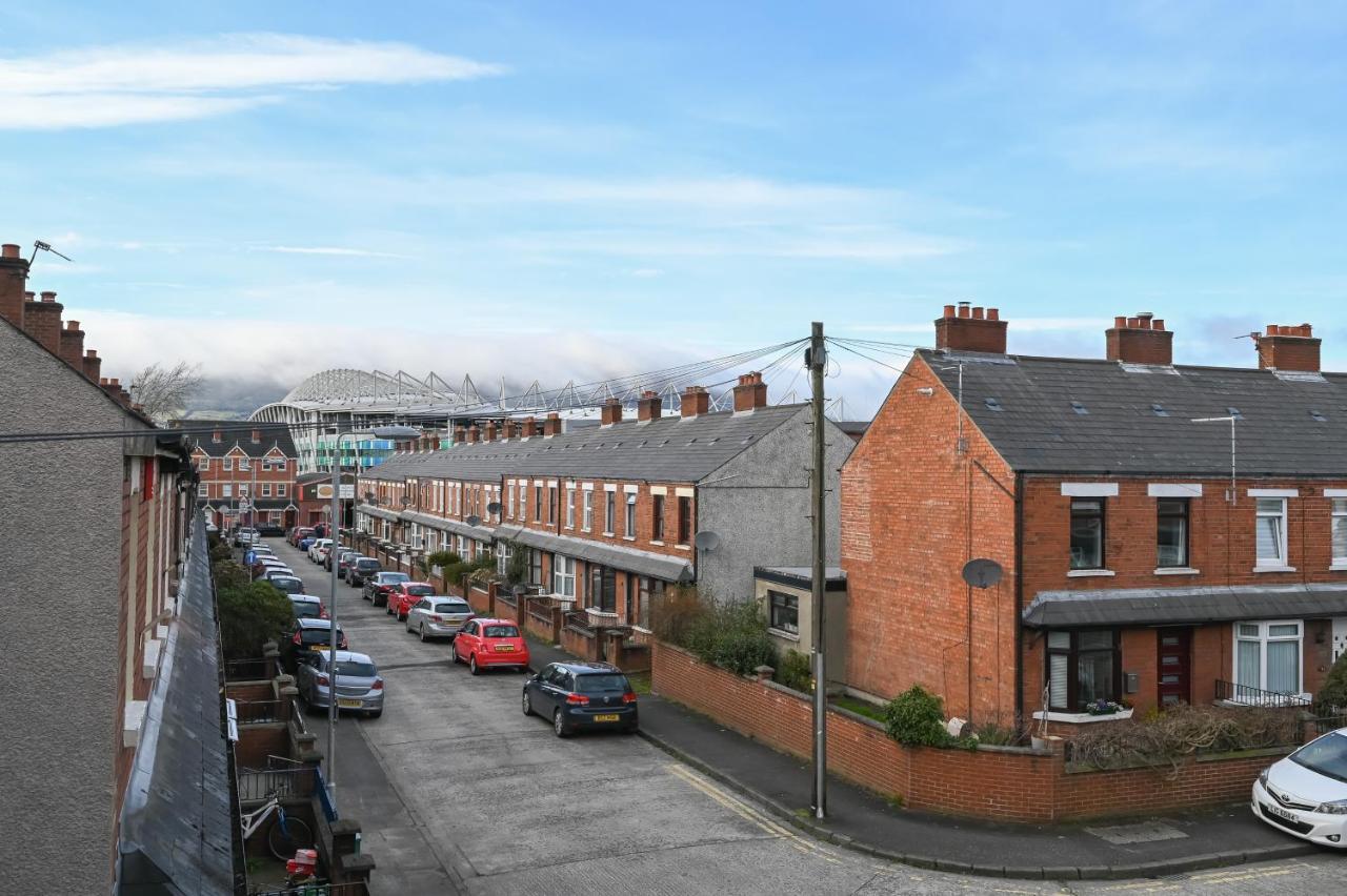 Appartamento Windsor Drive Townhouse Belfast Esterno foto