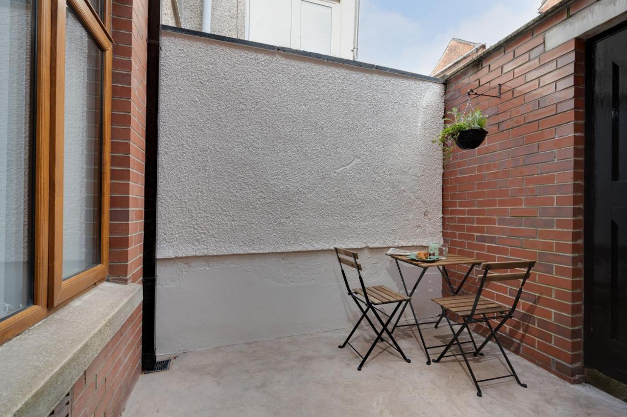 Appartamento Windsor Drive Townhouse Belfast Esterno foto